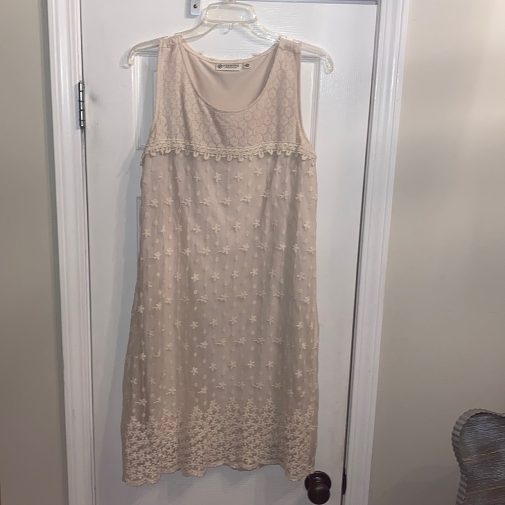 Versona dress, large
